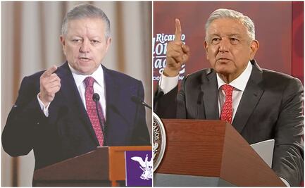 AMLO acudirá mañana a escuchar último informe de labores del ministro Arturo Zaldívar 