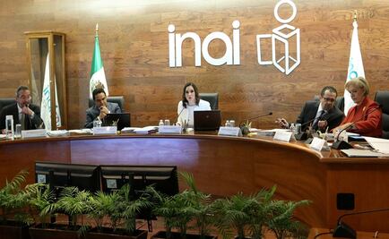 INAI pide nombres de servidores públicos con condenas