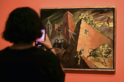 Revelan obra de Balmori a 125 años de su natalicio