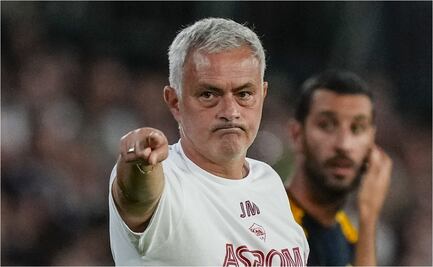 José Mourinho y su mensaje de bienvenida al Barcelona: "Van a llegar los fracasados"