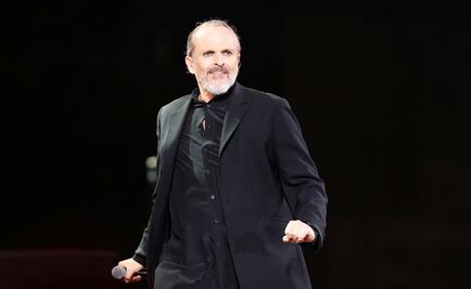 Admiten a trámite demanda contra Miguel Bosé