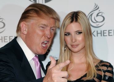 Ivanka Trump debe testificar en el juicio por fraude civil contra su padre, dictamina juez de NY