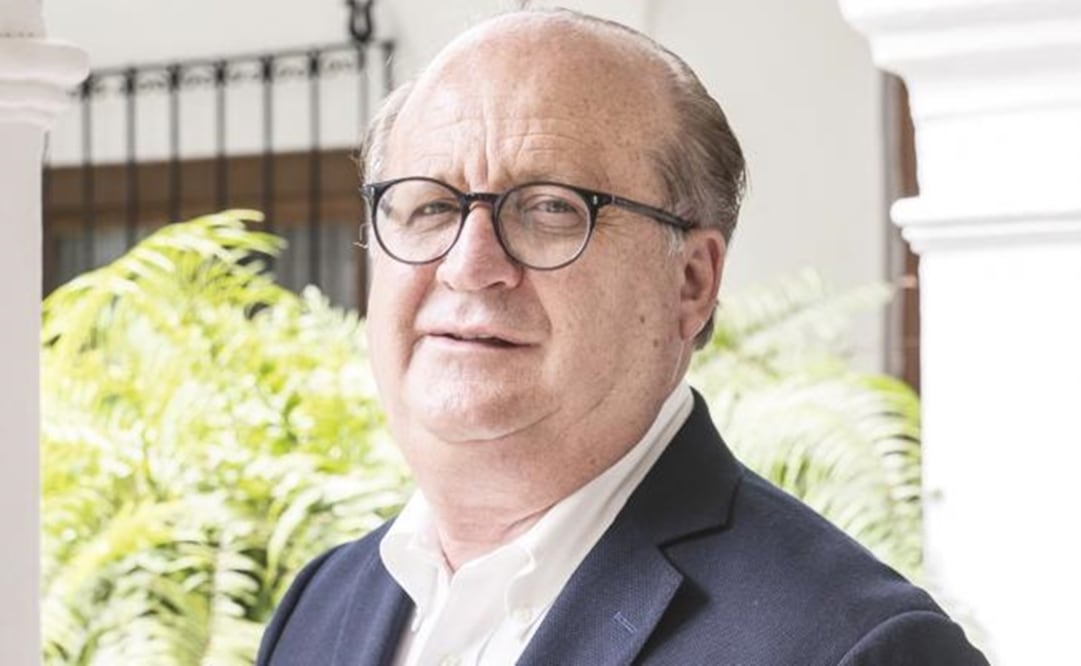 Graco Ramírez, Governor of Morelos – File photo/EL UNIVERSAL