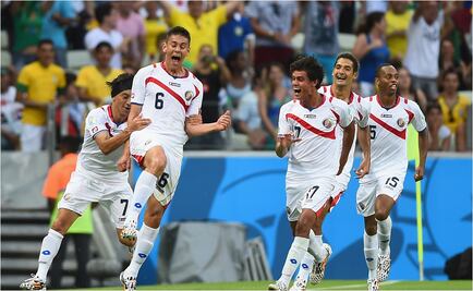 Costa Rica en Copas del Mundo