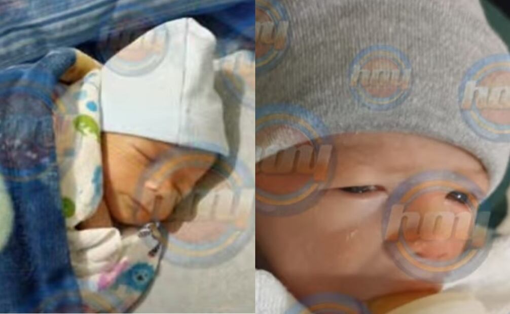 Aldo Fabricio, hijo de la fallecida artista Fabiola Yazmín Ortega. Capturas vía Youtube.