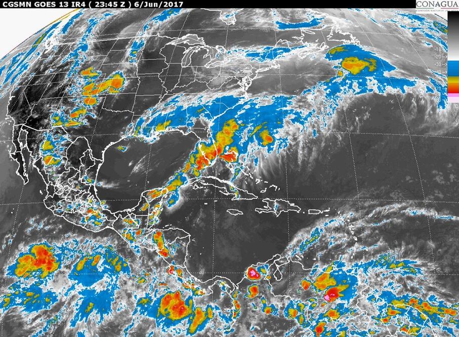 Foto: @conagua_clima