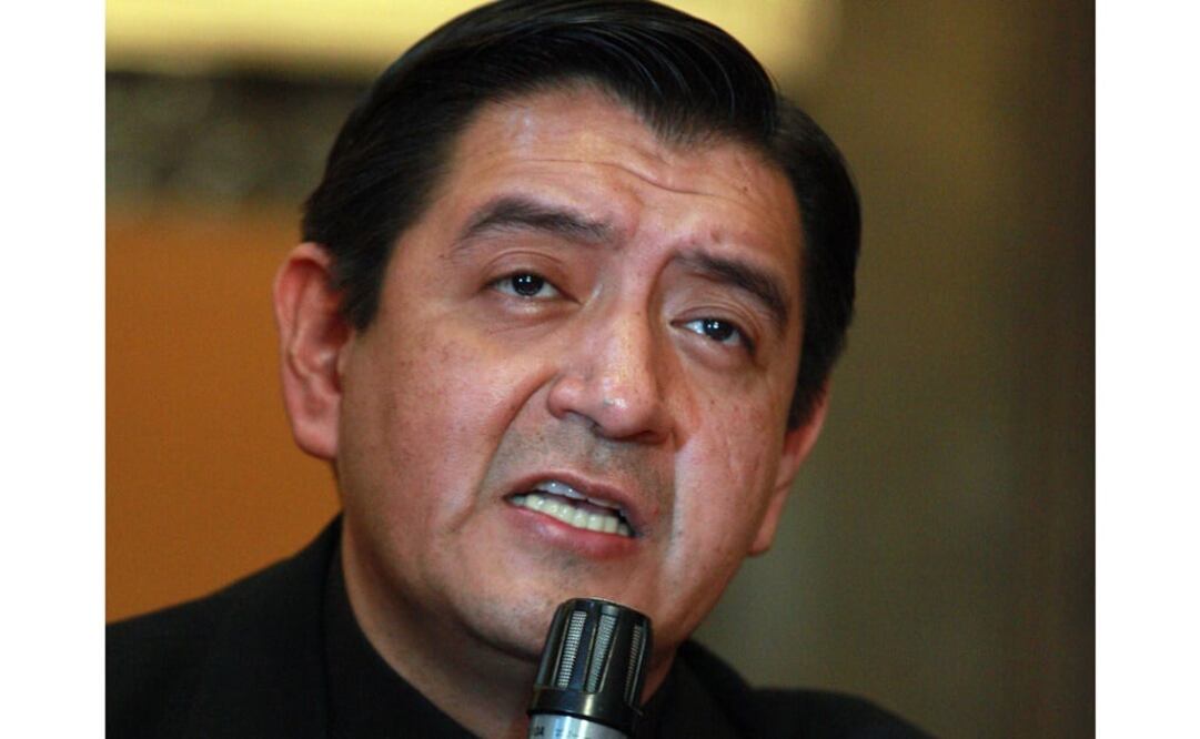 El vocero de la Arquidiócesis de México, Hugo Valdemar, dijo que todo apunta que el crimen organizado cometió el asesinato de los dos curas en Veracruz (Foto: Archivo/El Universal)