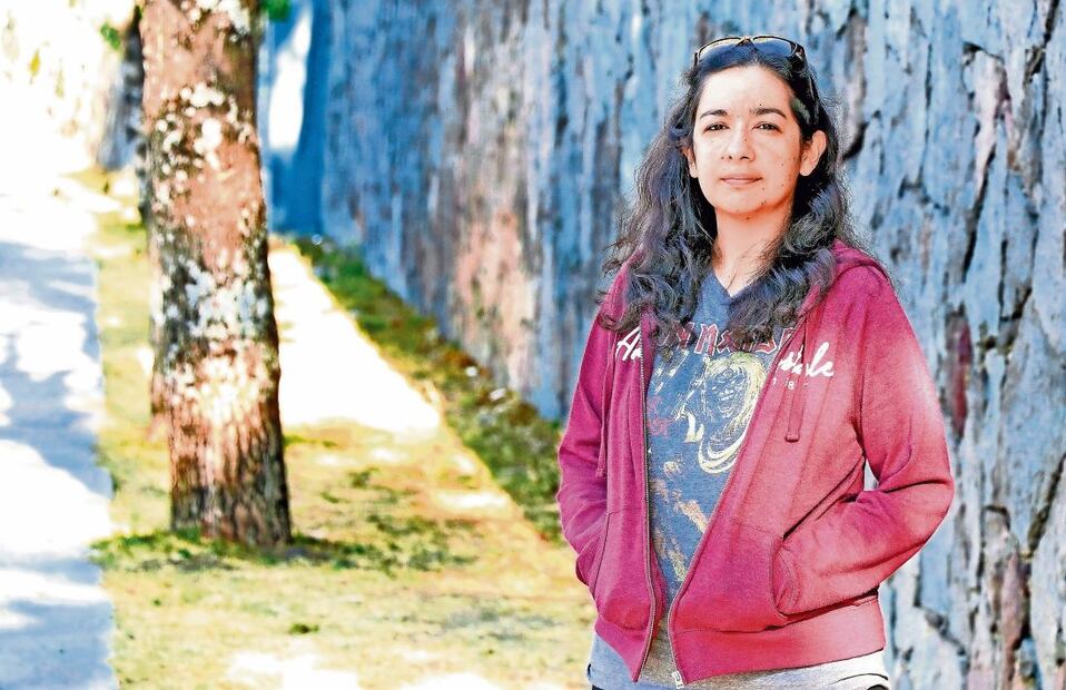 La obra de Fernanda Melchor, escritora mexicana, inspira la escritura de Trabucco./ OMAR CONTRERAS / EL UNIVERSAL