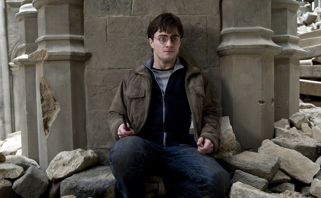 Daniel Radcliffe. Foto: Captura