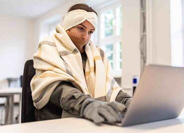 Activan doble alerta por temperaturas bajas y heladas en CDMX