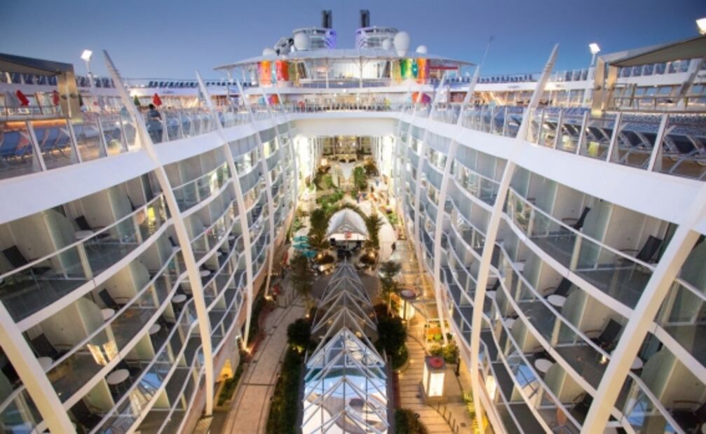 Buscan voluntarios para viajar en crucero gratis por el Caribe