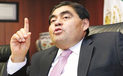 Barbosa emplaza a Alejandra Barrales a definir política de alianzas 