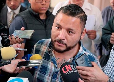 Ojalá todas las historias de desaparecidas acabaran en una peda: "El Mijis"