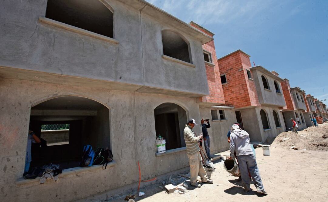 La brecha que hay para adquirir un préstamo de vivienda entre los hogares formales e informales varía de país a país. Foto: Archivo | El Universal