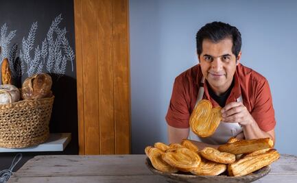 Irving Quiroz pone alta temperatura a la pandemia en "Como pan caliente"