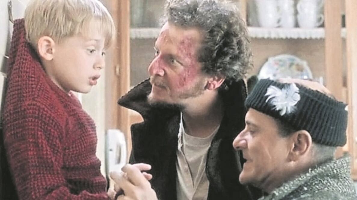 La cicatriz que Macaulay Culkin conserva de "Mi pobre angelito"