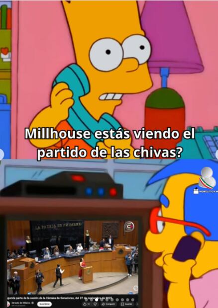 Memes de la renuncia de Alejandro Gertz Manero. Foto: X