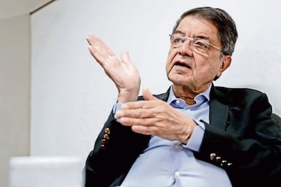 Los abismos literarios de Sergio Ramírez