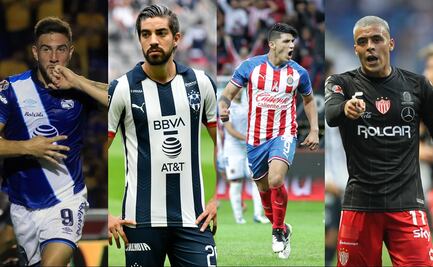 Las figuras que se ha “robado” la MLS de la Liga MX