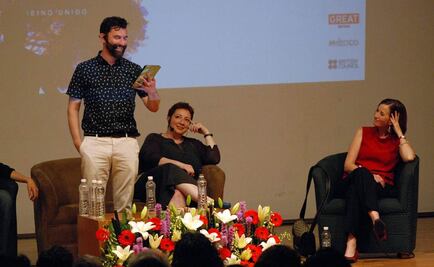 Hershman y McVeigh, puro cuento a Bellas Artes