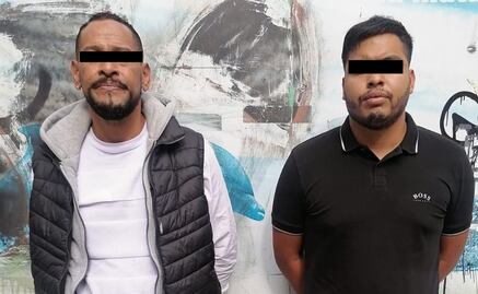 Caen dos venezolanos relacionados con clonación de tarjetas bancarias y venta de droga en CDMX