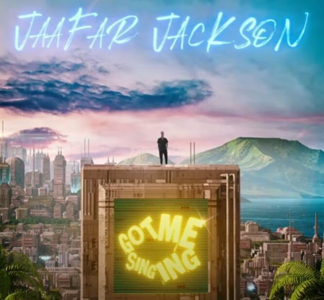 ¿Quién es Jaafar Jackson, el joven que dará vida al "Rey del pop" en su película?