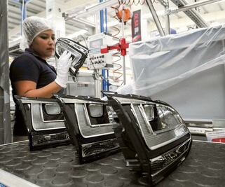 Venta a EU impulsa al sector de autopartes