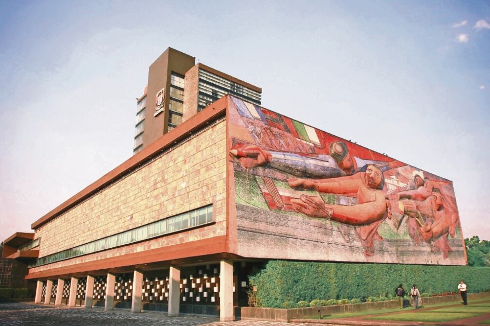 El Inai consideró que la UNAM sólo indagó en sus archivos electrónicos, por lo que sugirió hacer una búsqueda en los documentos físicos (ARCHIVO EL UNIVERSAL)