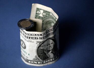 Pegan al peso amenazas de Trump; dólar cotiza en $22.00