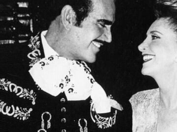 Doña Cuquita responde a quienes la critican por perdonar las infidelidades de Vicente Fernández