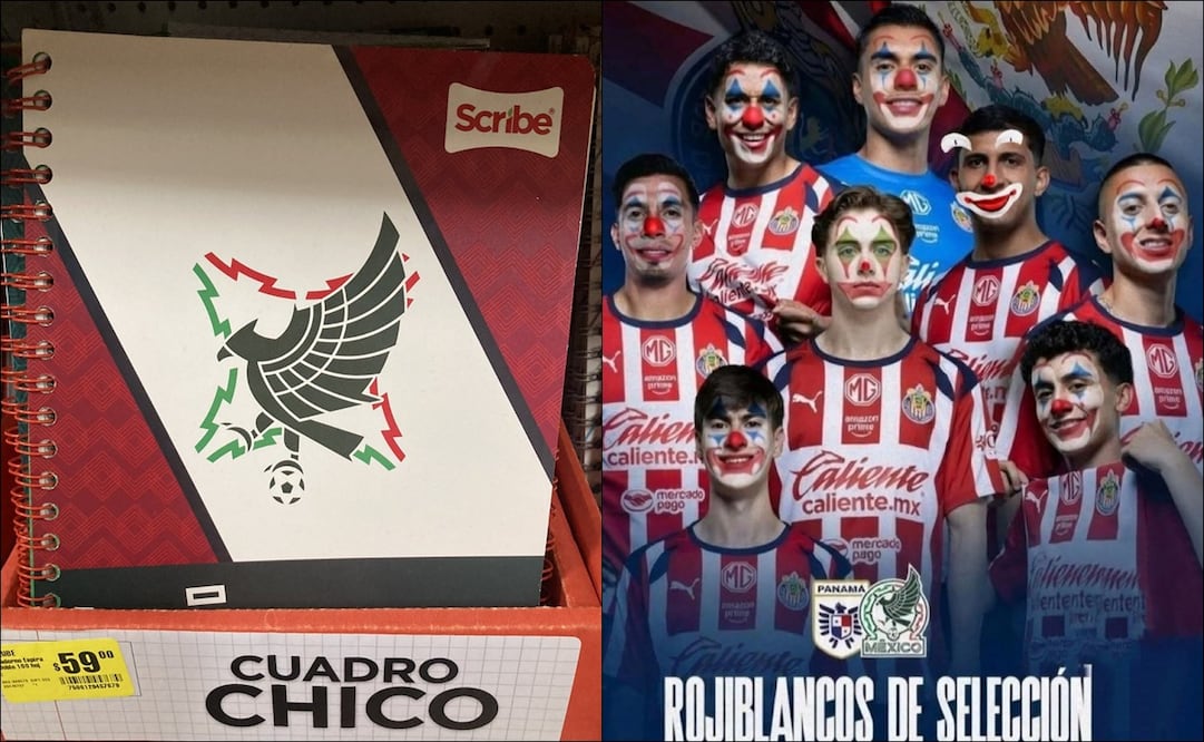 La Selección Mexicana es blanco de los mejores memes por sufrir para derrotar a Panamá / FOTO: ESPECIAL