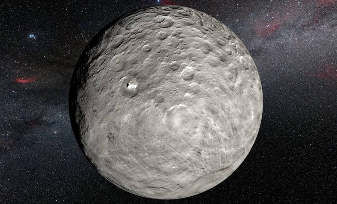 Es el planeta enano más pequeño del sistema solar. Foto: ESO