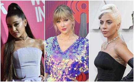 Ariana Grande, Taylor Swift y Lady Gaga, en la lista de los más influyentes de Time