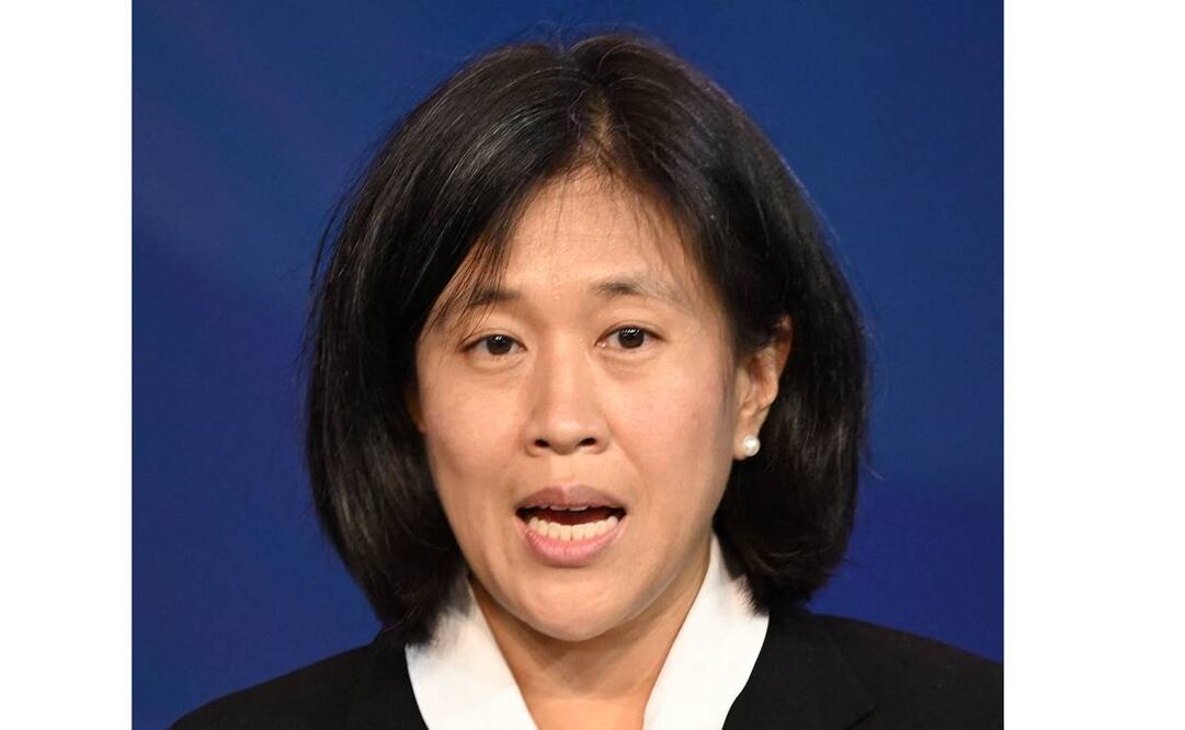 Katherine Tai. Foto: Archivo/ EL UNIVERSAL.