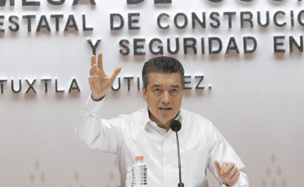 Chiapas atenderá estrategia para retomar las actividades ante Covid-19: gobernador