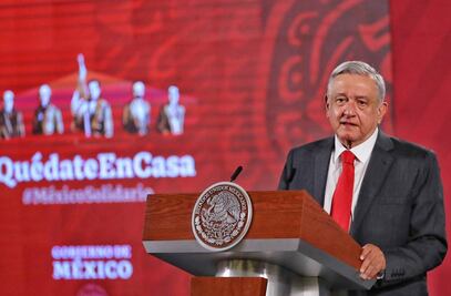 Caída de precios del petróleo afectará a México; gobierno se apretará el cinturón: AMLO