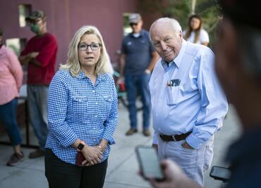 Tenemos el deber de poner al país por encima del partidismo: Ex vicepresidente republicano asegura que votará por Kamala Harris