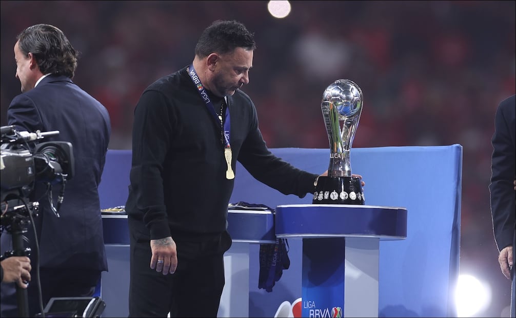 Mohamed le dio al Toluca la estrella número 12 / Foto: Imago7