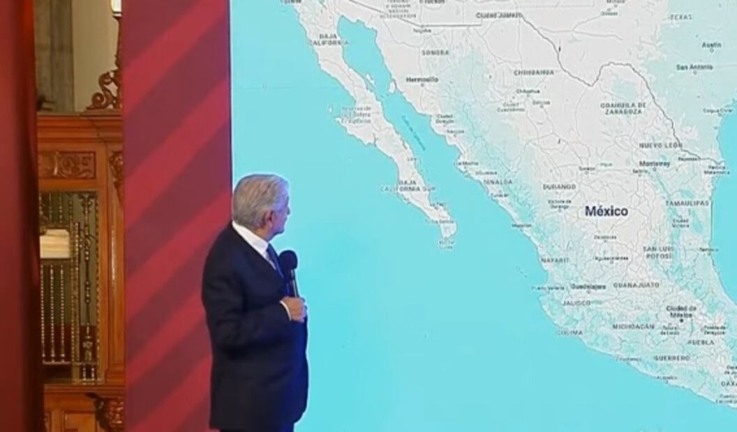 La mañanera de AMLO, 4 de noviembre, minuto a minuto 