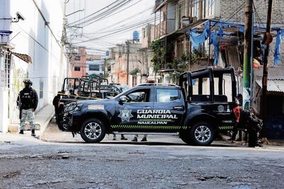 Naucalpan trabaja con la CDMX en temas de seguridad