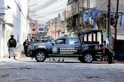 Naucalpan trabaja con la CDMX en temas de seguridad