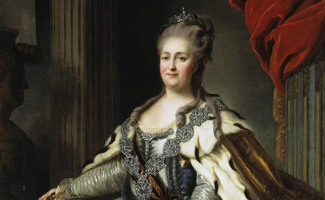 Catalina la Grande ordenó incorporar las frases de Sancho Panza en la sabiduría popular rusa. FOTO: Especial