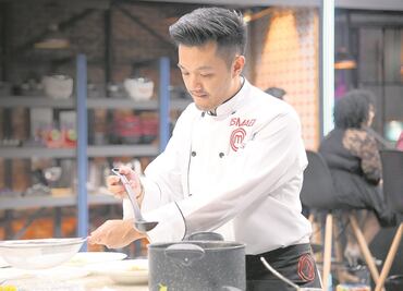 Polémicas sazonan MasterChef