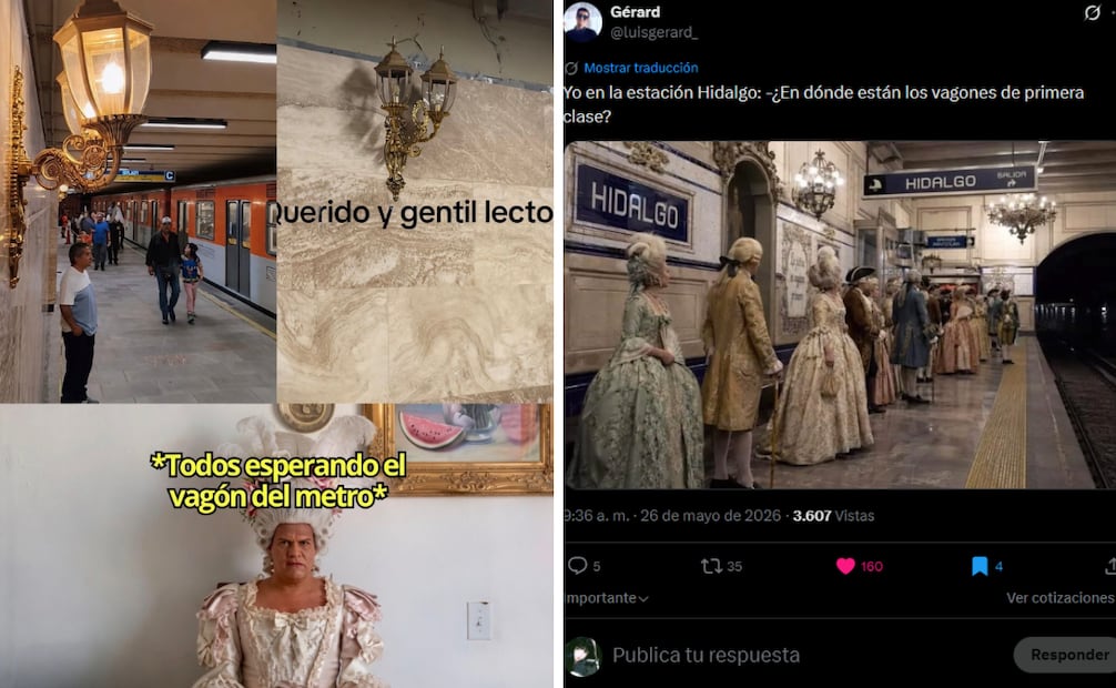 Foto: Captura de pantalla en X