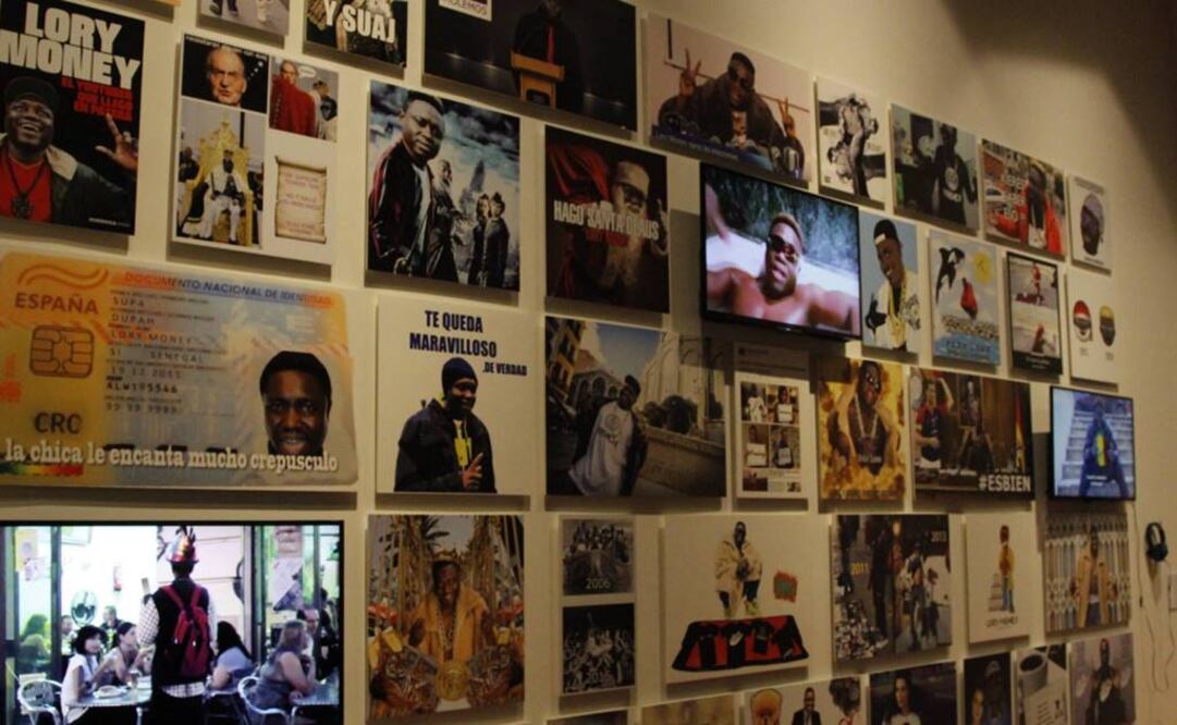 Aspecto de la Bienal de Fotografía. FOTO: Facebook/Centro de la Imagen.