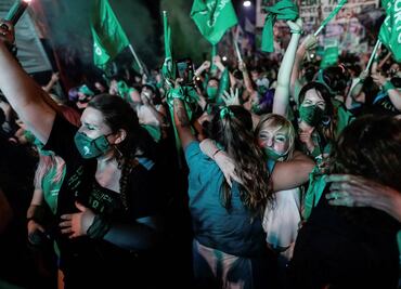 Así está México en la legalización del aborto