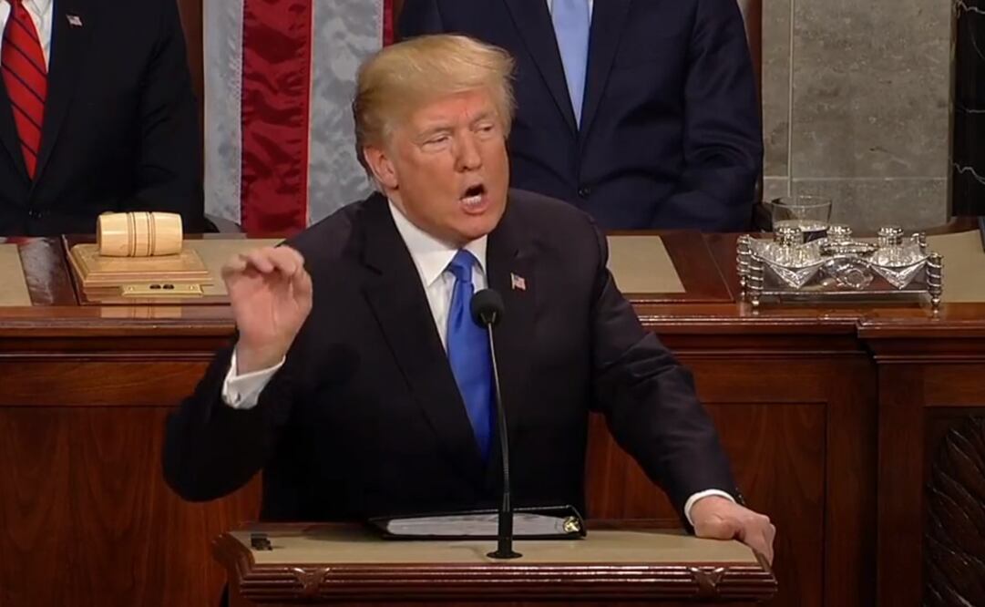 Trump pide a republicanos y demócratas dejar diferencias