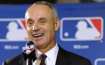 México podría tener equipo de Grandes Ligas: Manfred