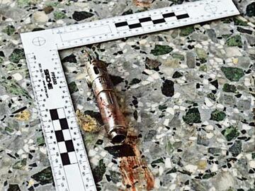 La de Manchester, una bomba potente, diseñada para causar el mayor daño posible