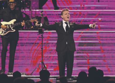 El acuerdo entre Luis Miguel y Araceli